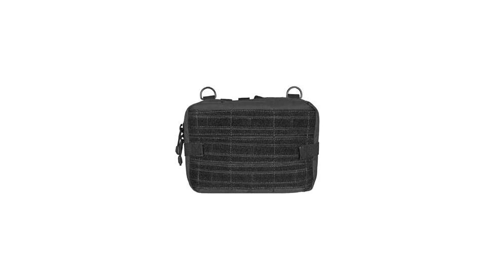 Fox Outdoor Enhanced Multi-Field Tool and Accessory Pouch, Black 099598563813