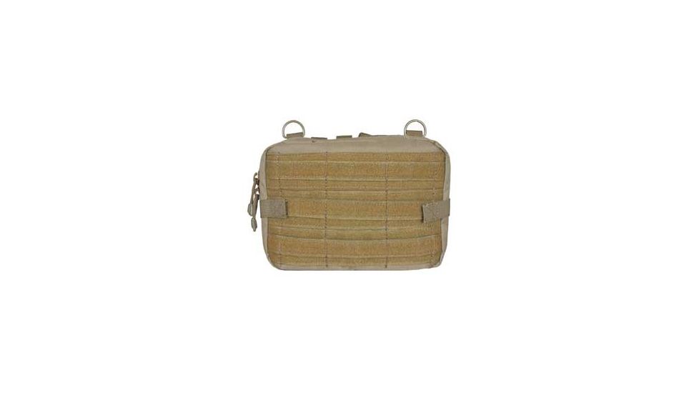 Fox Outdoor Enhanced Multi-Field Tool and Accessory Pouch, Coyote 099598563882