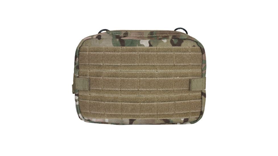 Fox Outdoor Enhanced Multi-Field Tool and Accessory Pouch, Multicam, 56-389
