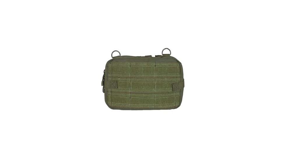 Fox Outdoor Enhanced Multi-Field Tool and Accessory Pouch, Olive Drab 099598563806