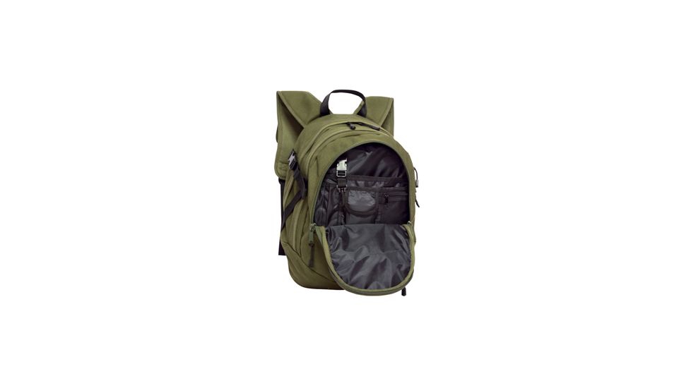 Fox Outdoor Everest Backpack, Olive Drab 099598426002