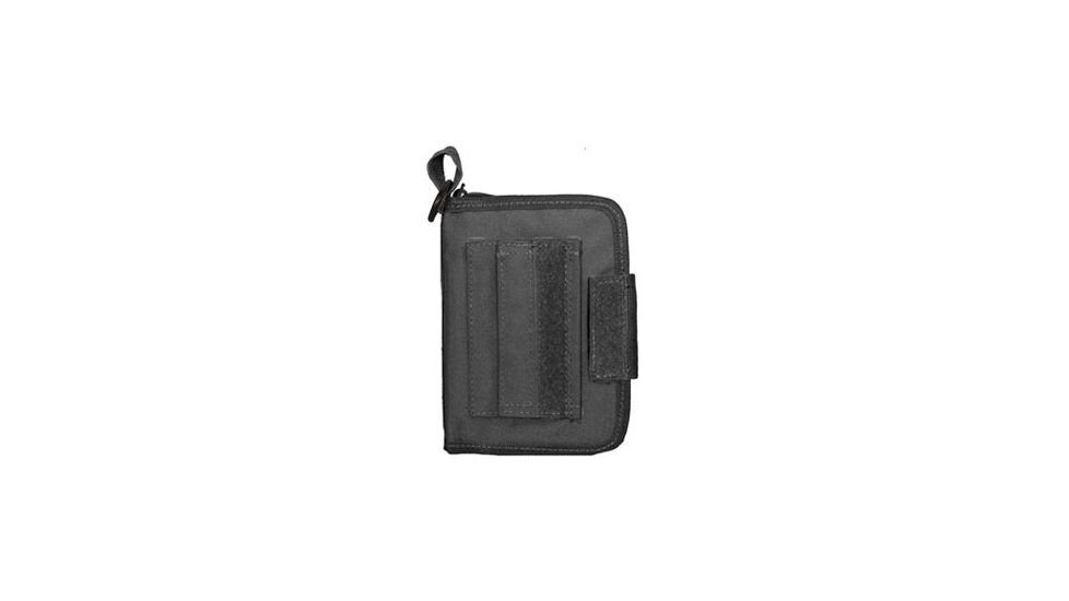 Fox Outdoor Field Notebook/Organizer Case 7in, Black 099598518103