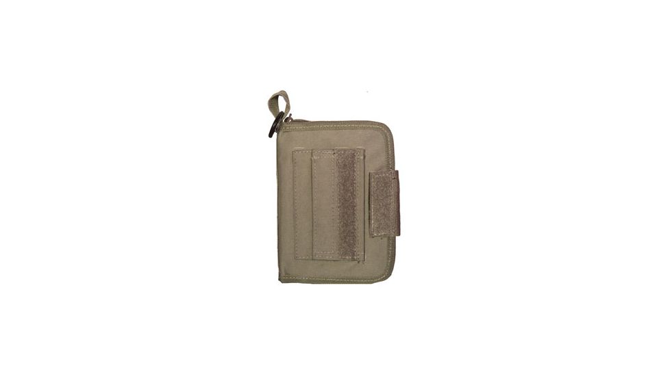 Fox Outdoor Field Notebook/Organizer Case 7in, Coyote 099598518806