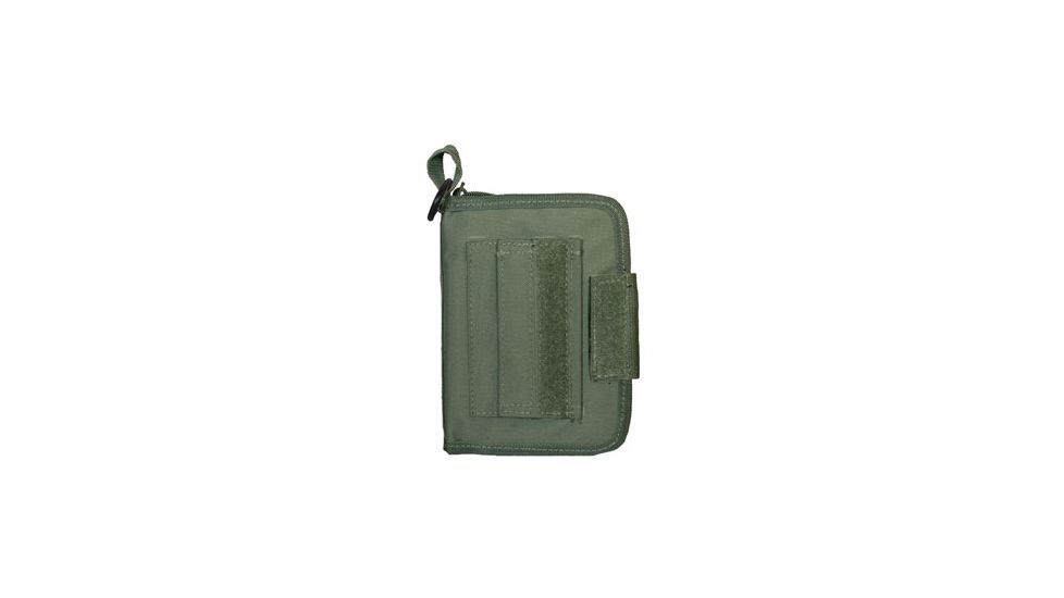 Fox Outdoor Field Notebook/Organizer Case 7in, Olive Drab 099598518004