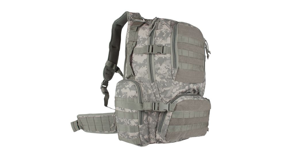 Fox Outdoor Field Operator's Action Pack, Army Digital, 099598565978