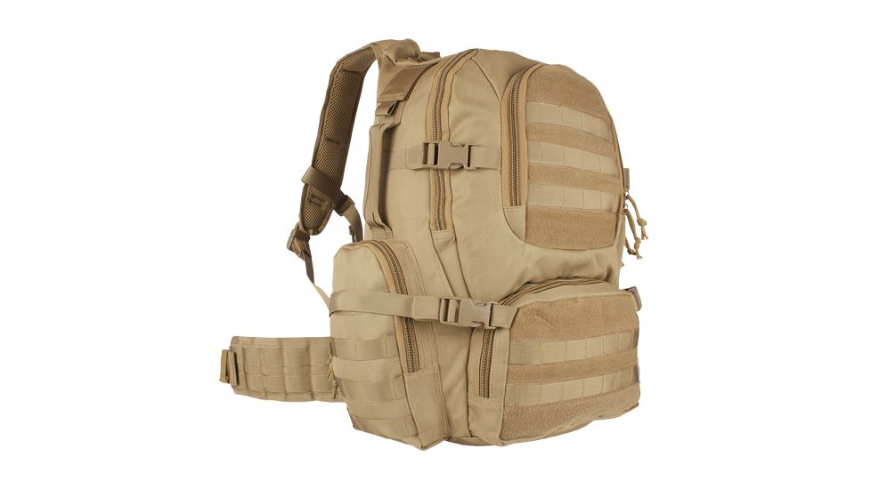 Fox Outdoor Field Operator's Action Pack, Coyote, 099598565985