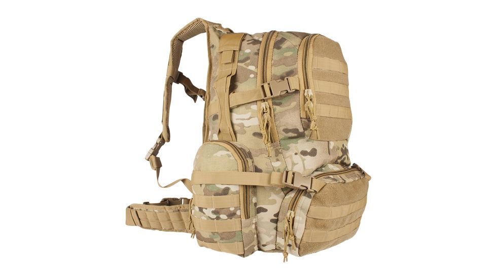 Fox Outdoor Field Operator's Action Pack, Multicam, 099598565992