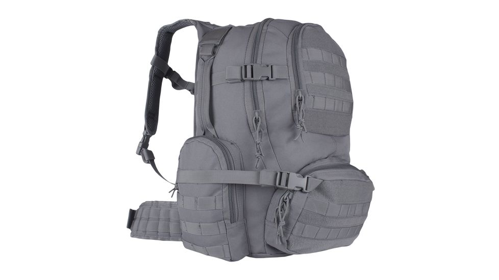 Fox Outdoor Field Operator's Action Pack, Shadow Grey, 56-5909