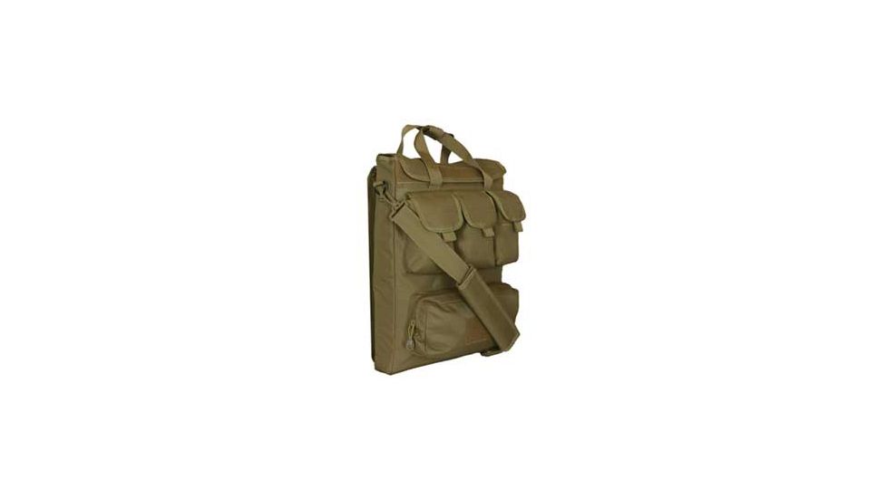 Fox Outdoor Field Tech Case, Coyote 099598561871