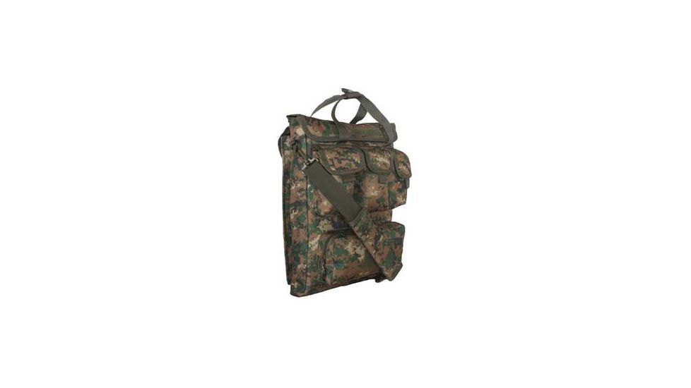 Fox Outdoor Field Tech Case, Digital Woodland 099598561376
