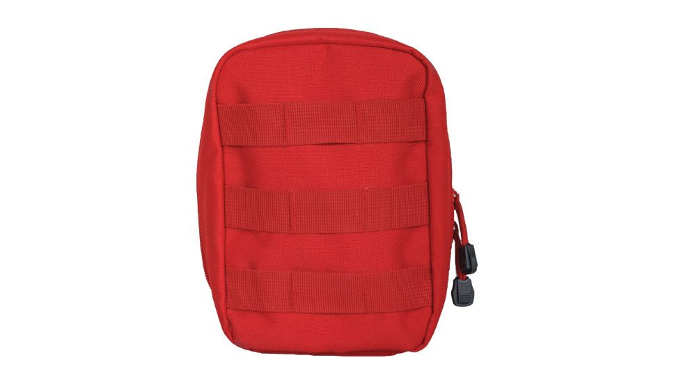 Fox Outdoor First Responder Pouch - Large, Red, 56-856