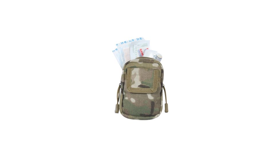 Fox Outdoor First Responder Pouch, Multicam 099598568993