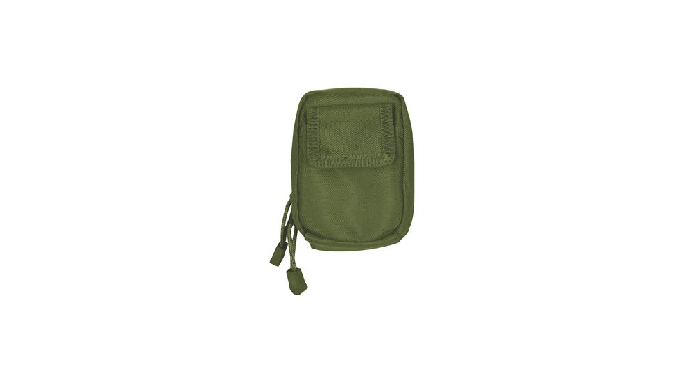 Fox Outdoor First Responder Pouch, Olive Drab 099598568108