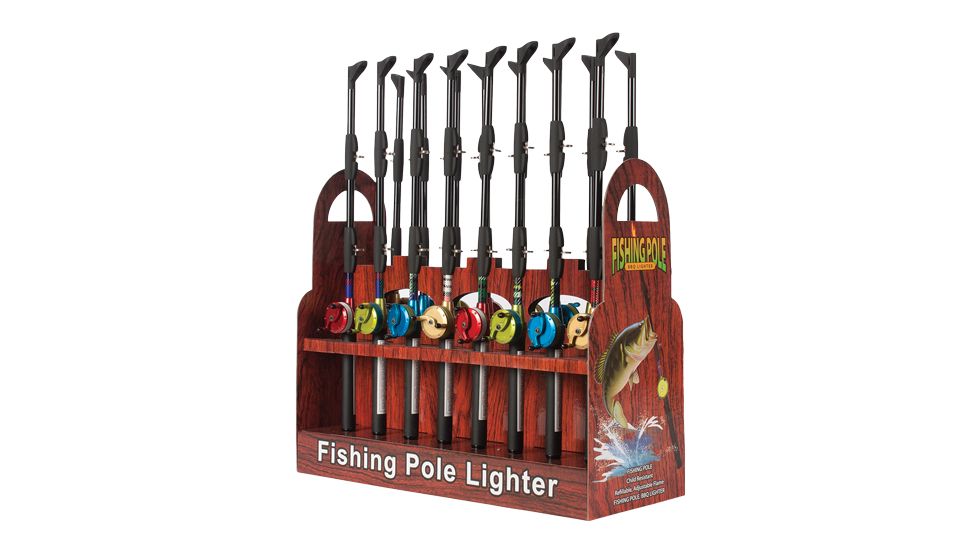 Fox Outdoor Fishing Pole Lighter 16/Box 86-24929