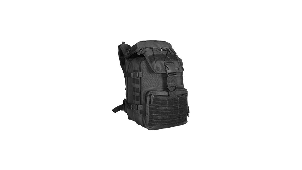 Fox Outdoor Flanker Assault Pack, Black 099598563912