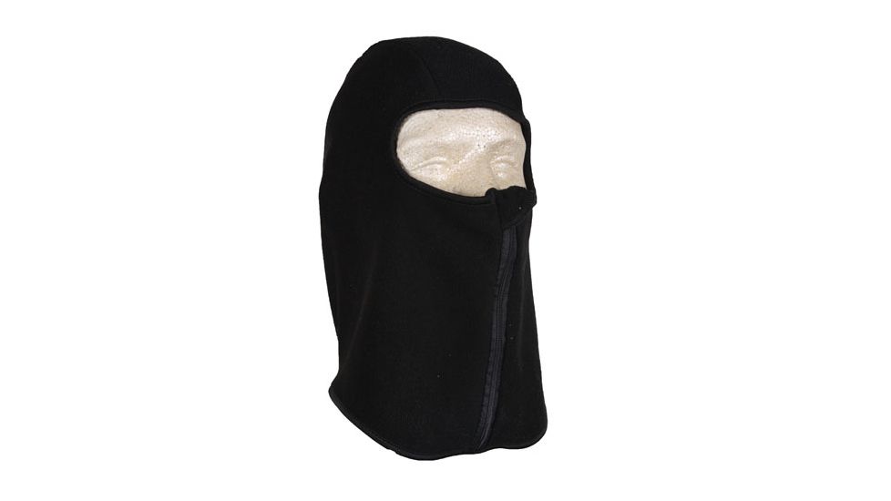 Fox Outdoor Fleece Balacava With Zipper, ., 72-781