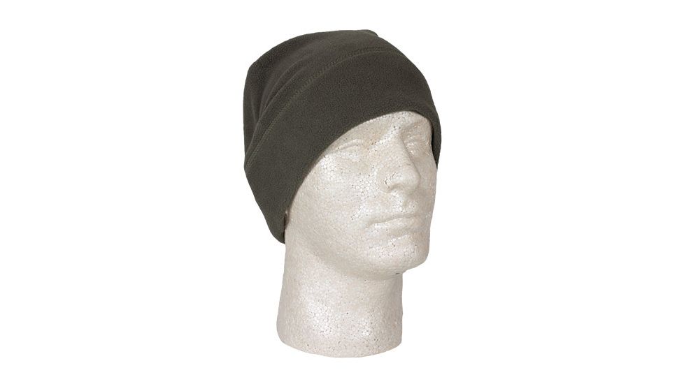 Fox Outdoor Fleece Watch Cap, Olive Drab, 71-05