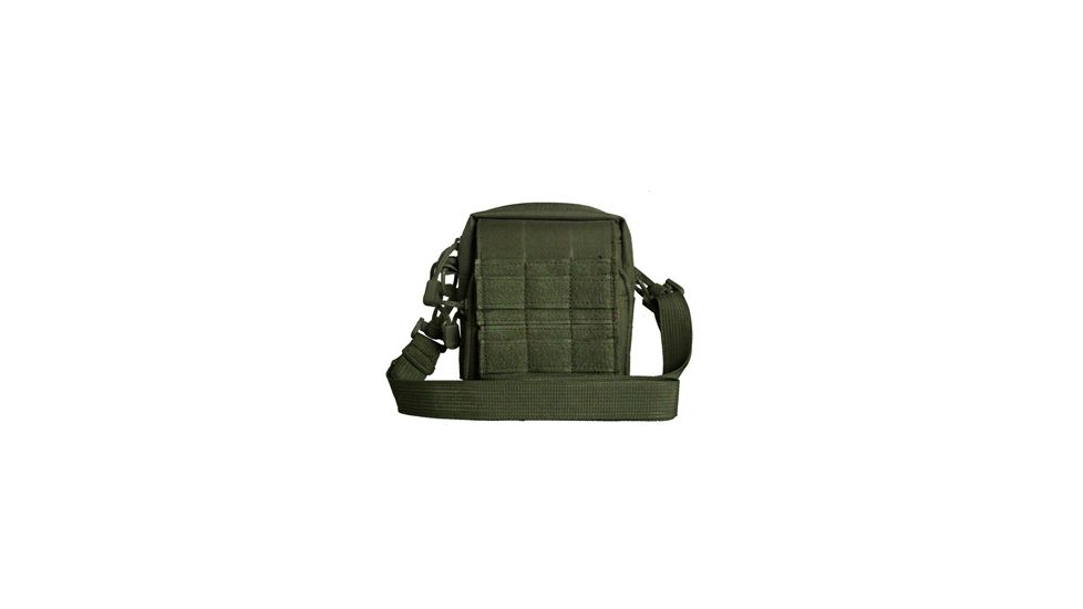Fox Outdoor Fox V Versatile Multi-Purpose Device Bag, Olive Drab 099598561802