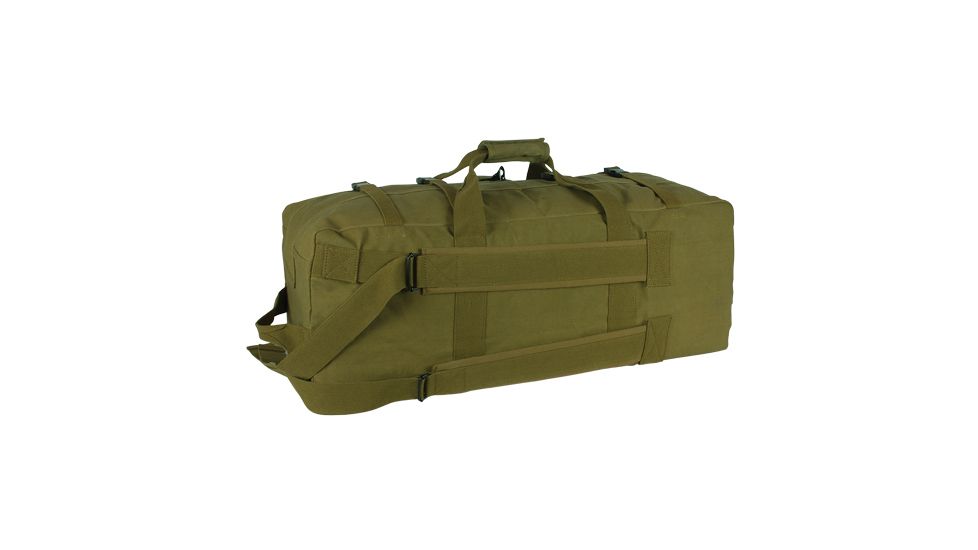 Fox Outdoor Gen II 2 Strap Duffel Bag, Olive Drab,  40-30