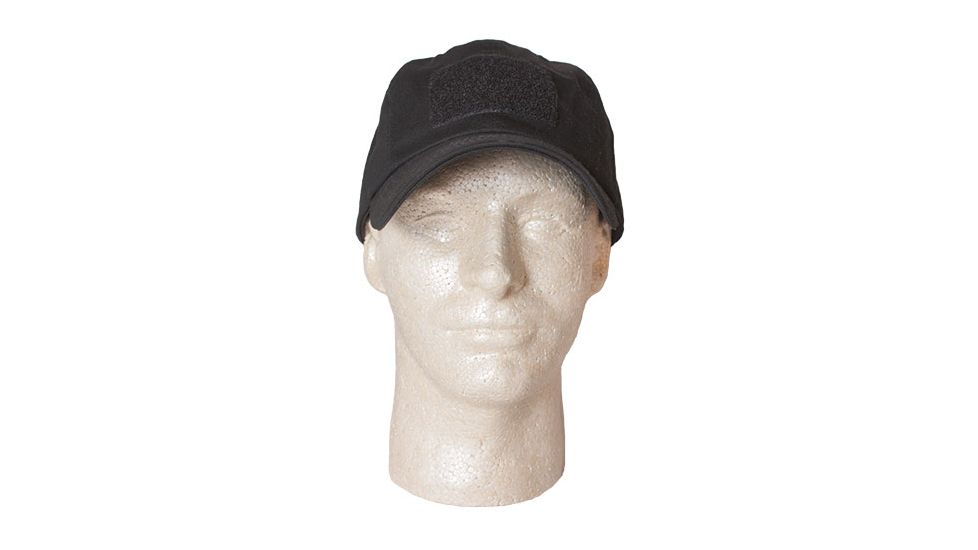 Fox Outdoor Gen II Tactical Cap, Black, 78-21