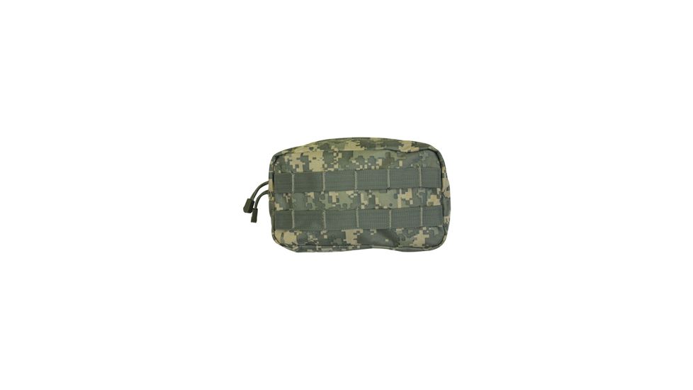 Fox Outdoor General Purpose GP Utility Pouch, Army Digital 099598562076