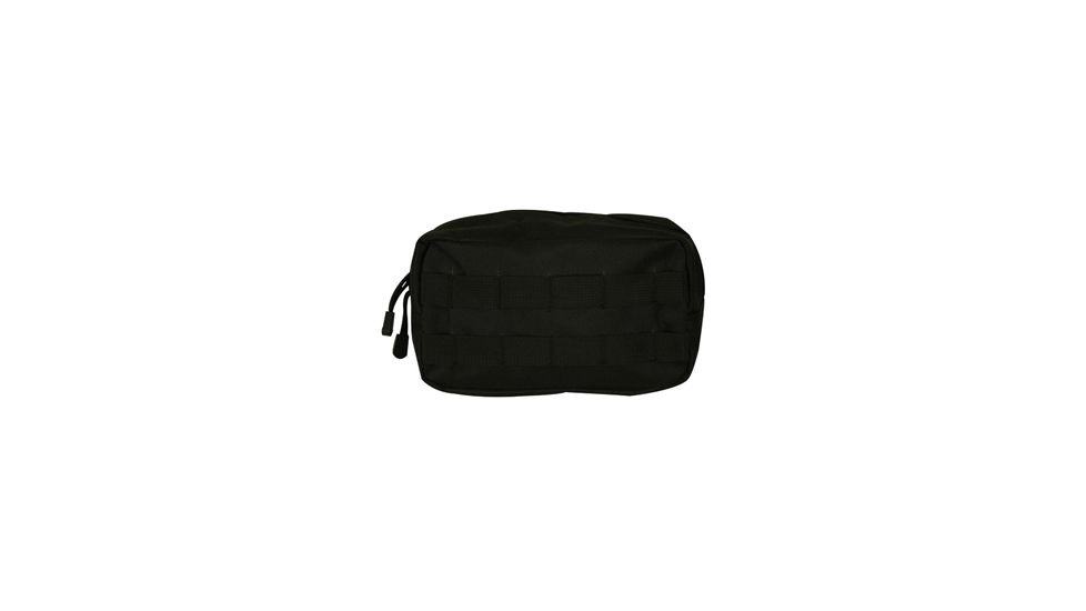 Fox Outdoor General Purpose GP Utility Pouch, Black 099598562014