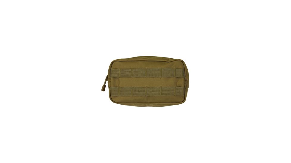 Fox Outdoor General Purpose GP Utility Pouch, Coyote 099598562083