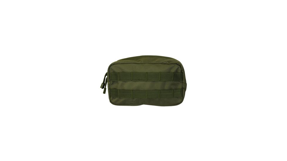 Fox Outdoor General Purpose GP Utility Pouch, Olive Drab 099598562953