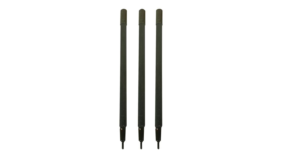 Fox Outdoor Genuine GI Pup Tent/Shelter Half Tent Pole Set, ., 90-42