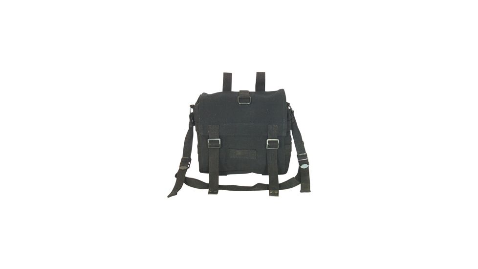 Fox Outdoor German Shoulder/Bread Bag Mini, Black 099598426804