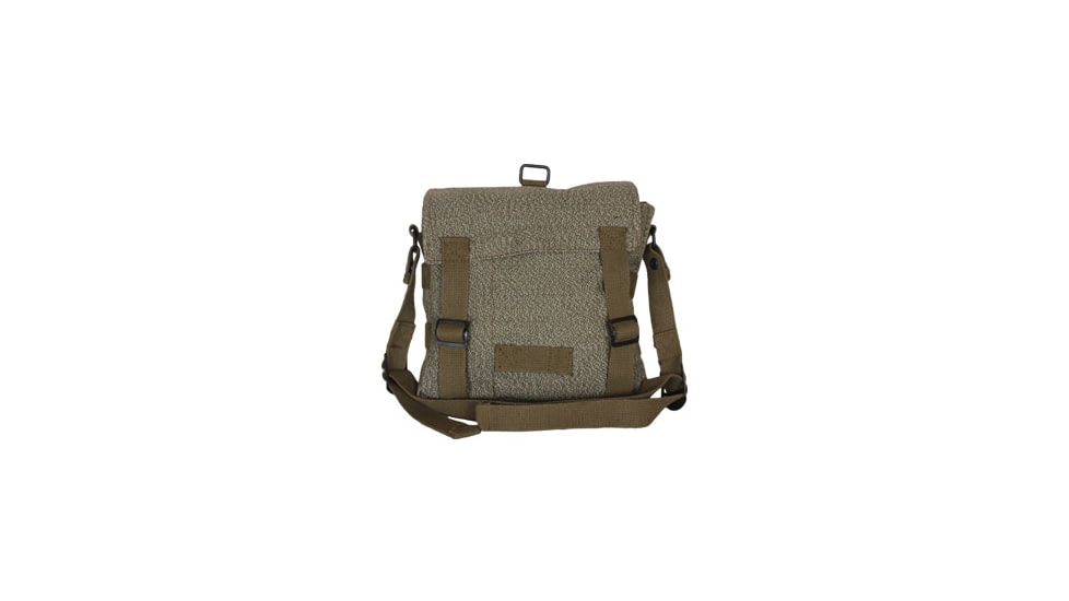 Fox Outdoor German Shoulder/Bread Bag Mini, Olive Drab - Salt and Pepper 099598426705