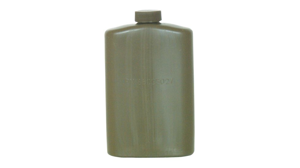 Fox Outdoor GI Airforce 1 Pint Pilots Flask, ., 33-25