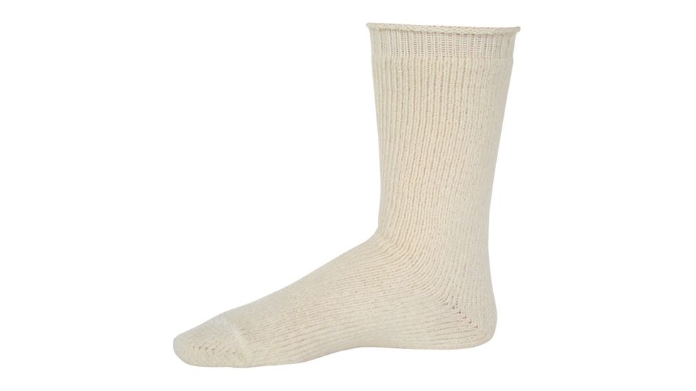 Fox Outdoor GI Army Wool Ski Sock, Large, TS-15 L