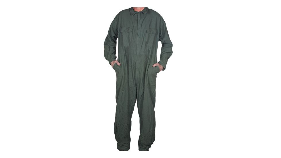 Fox Outdoor GI Cotton Coverall, Large, 90-45 L
