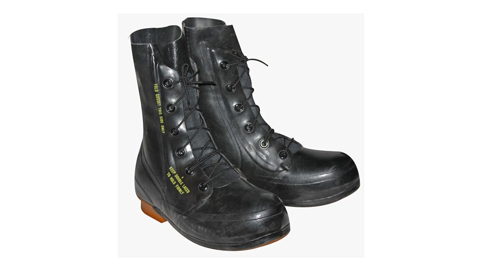 Fox Outdoor GI Mickey Mouse Boot without valve and ingum rubberin sole, ., BATA-NV BLACK 9R