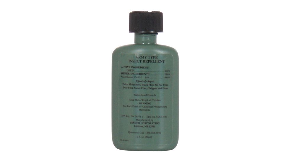 Fox Outdoor Gi Type Insect Repellent 57-925