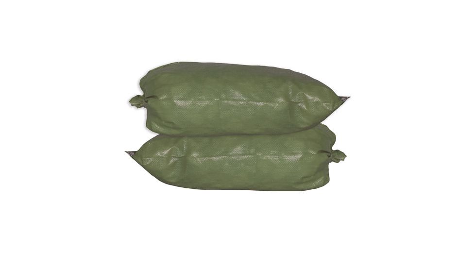 Fox Outdoor GI Type Sandbag, Olive Drab, 30-90