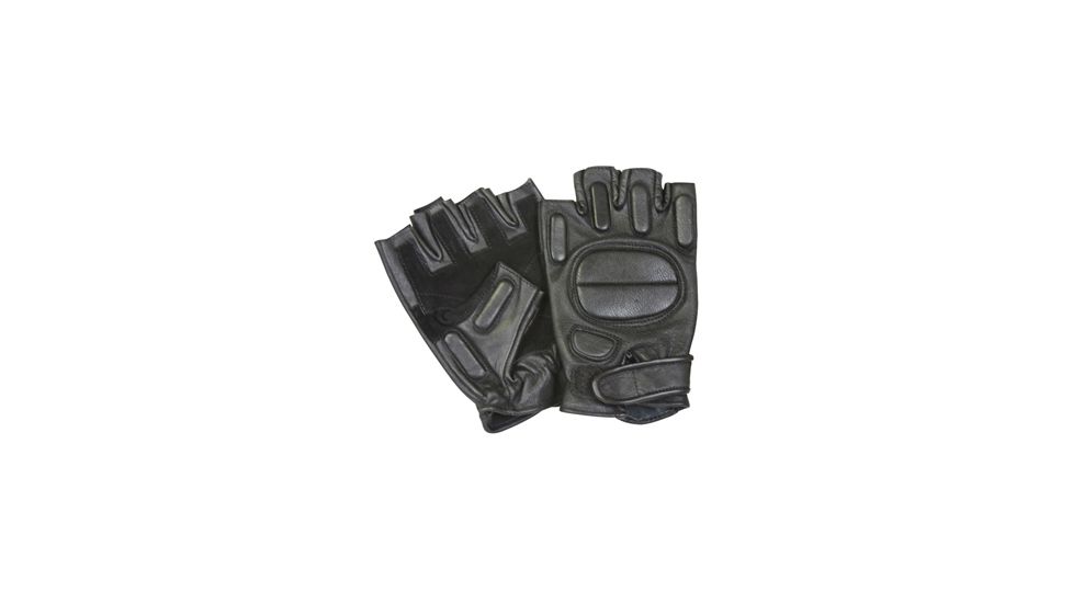 Fox Outdoor Half Finger Repelling Gloves, L 099598939151