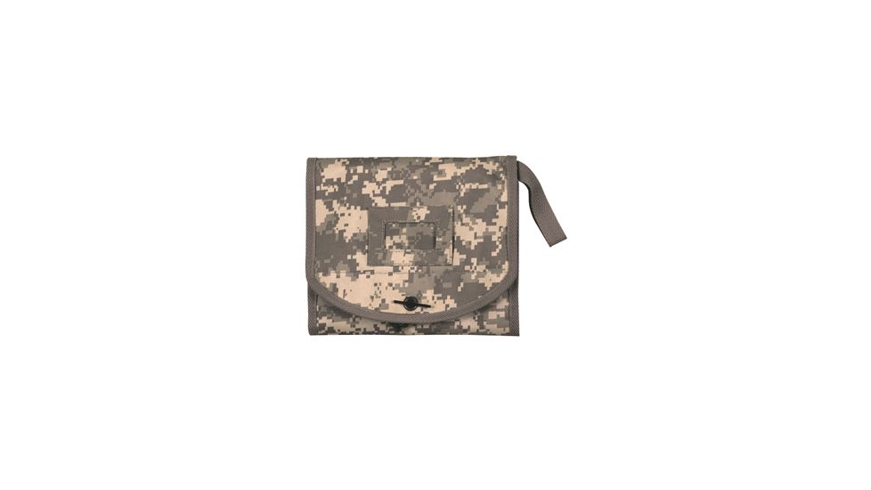 Fox Outdoor Hanging Toiletry Kit, Army Digital 099598516703