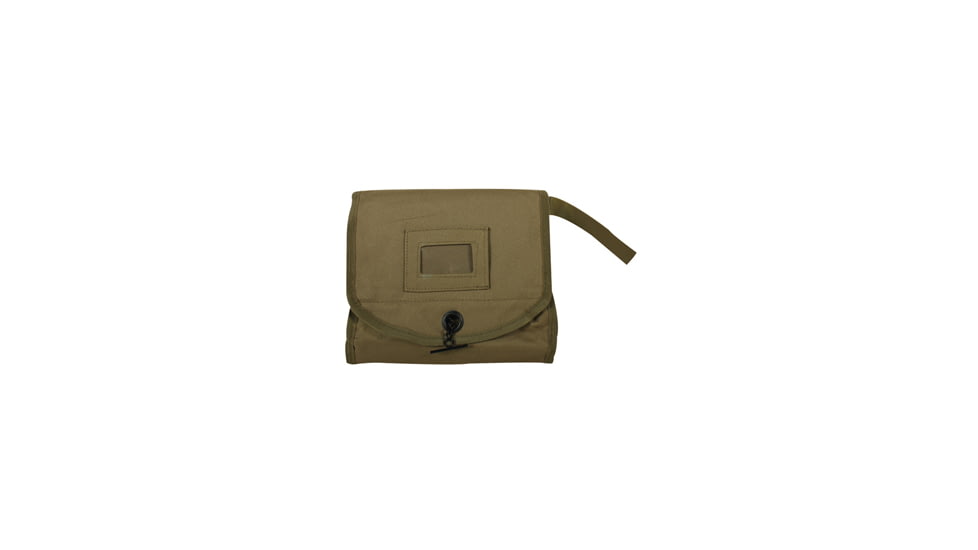 Fox Outdoor Hanging Toiletry Kit, Coyote 099598516802