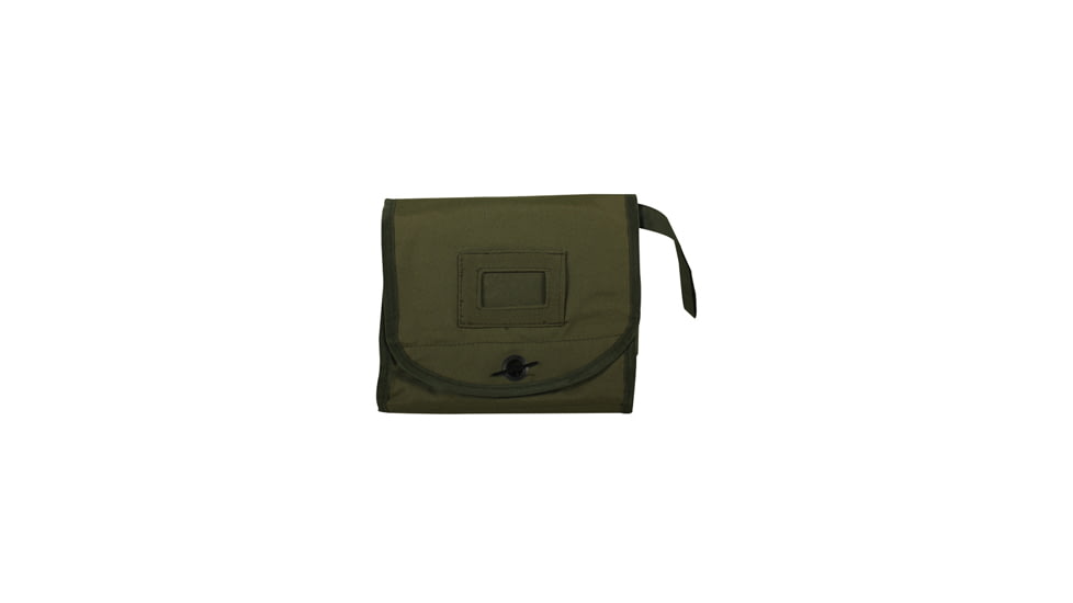 Fox Outdoor Hanging Toiletry Kit, Olive Drab 099598516000