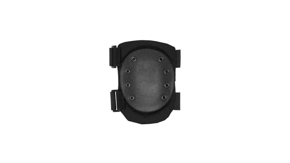 Fox Outdoor Hard Knee Pads, Black 099598569815
