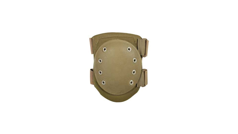 Fox Outdoor Hard Knee Pads, Coyote 099598569884