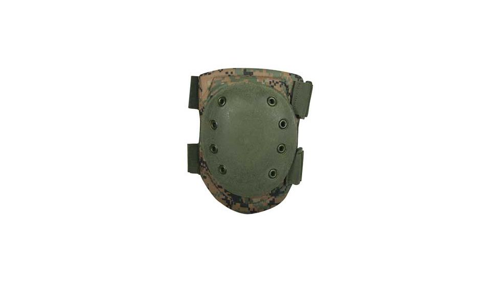 Fox Outdoor Hard Knee Pads, Digital Woodland 099598569839