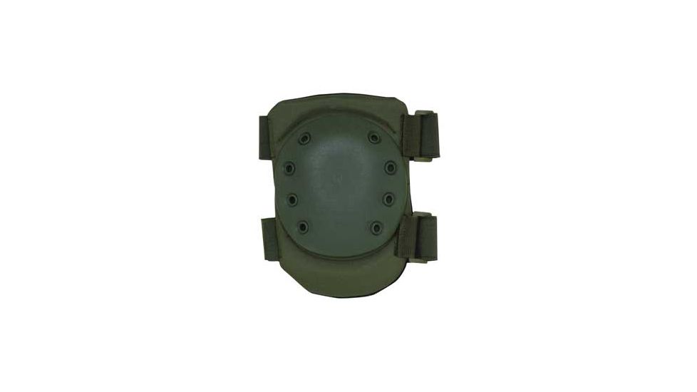 Fox Outdoor Hard Knee Pads, Olive Drab 099598569808