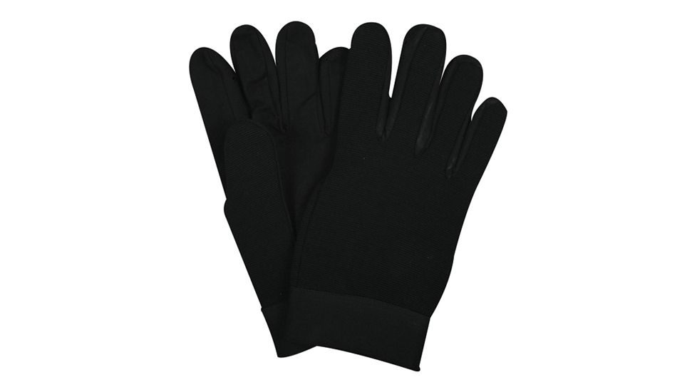 Fox Outdoor Heat Sheild Mechanics Gloves, Black, Medium, 79-81 M