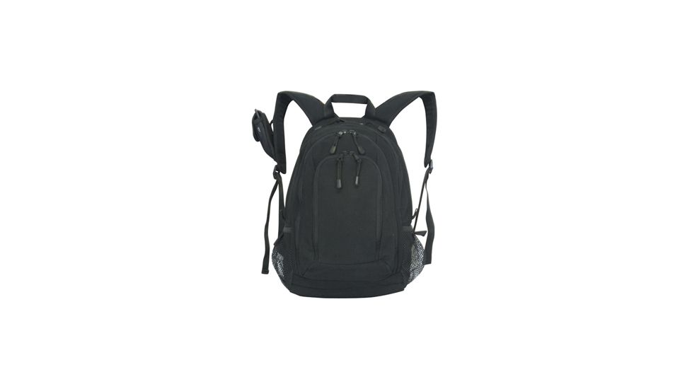 Fox Outdoor Himalayan Backpack, Black 099598425753