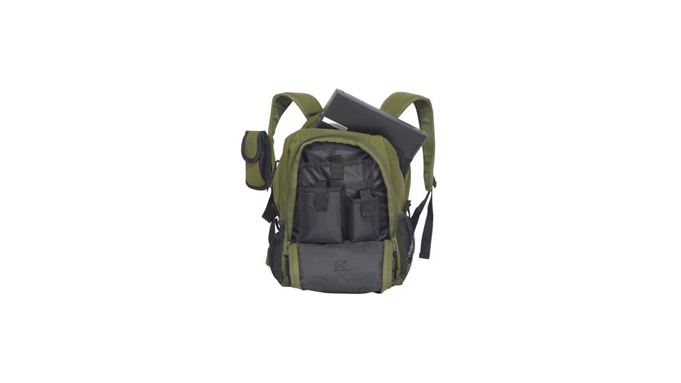 Fox Outdoor Himalayan Backpack, Olive Drab 099598425708