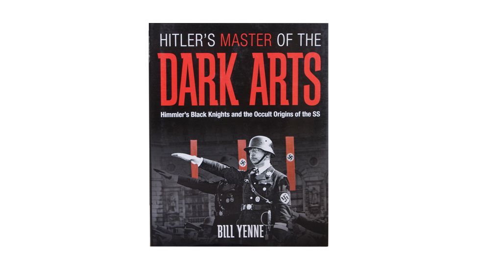 Fox Outdoor Hitlers Master of the Dark Arts, Book, 59-701