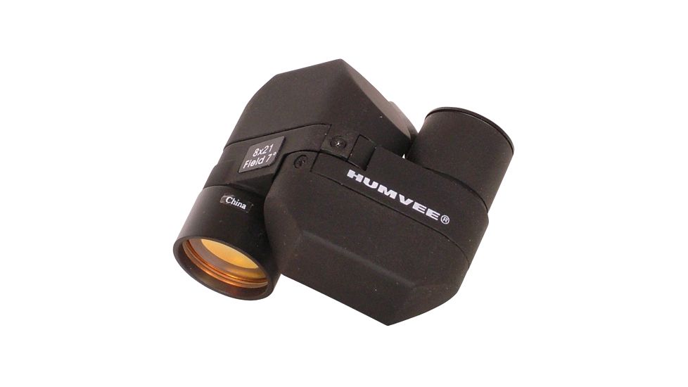 Fox Outdoor Humvee 8 x 21mm Monocular, ., 39-554